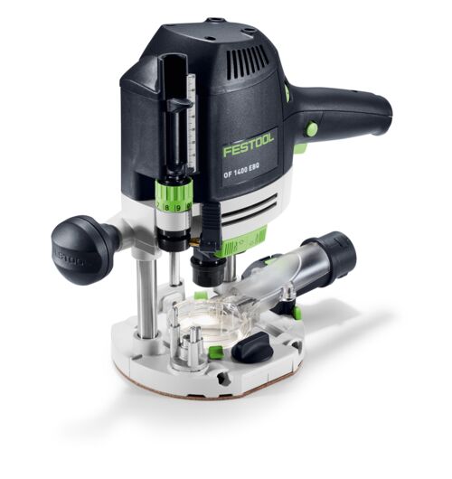 FESTOOL Oberfräse OF 1400 EBQ-Plus-Box FESTOOL Oberfräse OF 1400 EBQ-Plus-Box