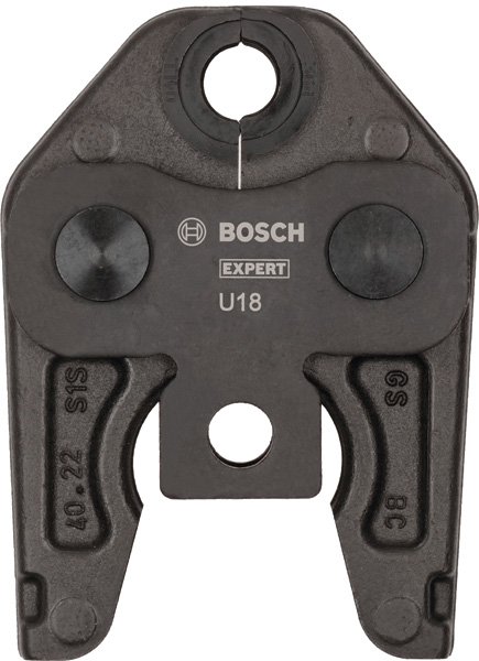 BOSCH EXPERT Standard Pressbacke, U18