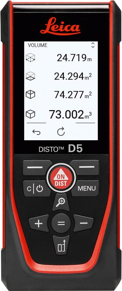 LEICA Handlasermeter DISTO" D5 Set