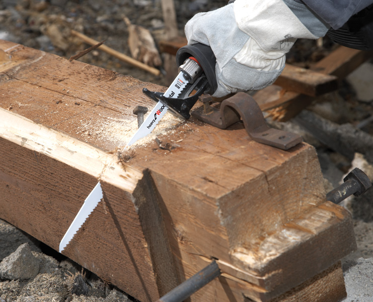 BOSCH PRO Multi Material Demolition S1110VF Säbelsägeblatt, 1,6 x 22 x 225 mm, 2-tlg.