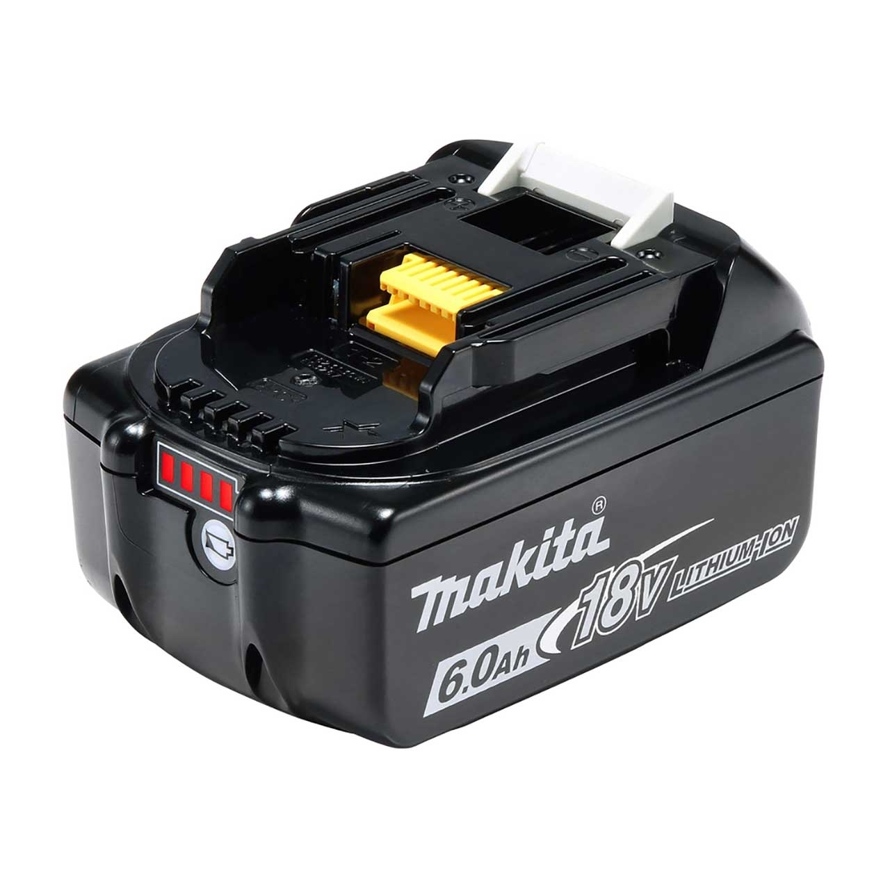 MAKITA Akkupack BL1860B Li 18V 6,0 Ah