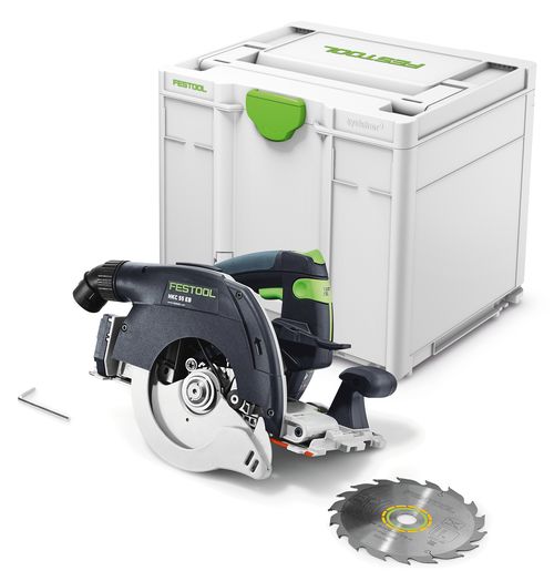 FESTOOL Akku-Handkreissäge HKC 55 EB-Basic FESTOOL Akku-Handkreissäge HKC 55 EB-Basic