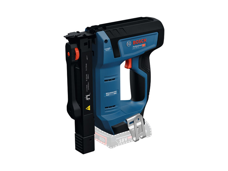 BOSCH Akku-Holzklammerer GTH 18V-14