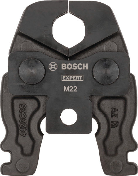 BOSCH EXPERT Compact Pressbacke, M22
