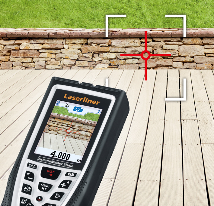 LASERLINER DistanceMaster Vision
