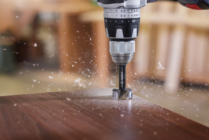 BOSCH EXPERT Wood Forstnerbohrer, 34 mm