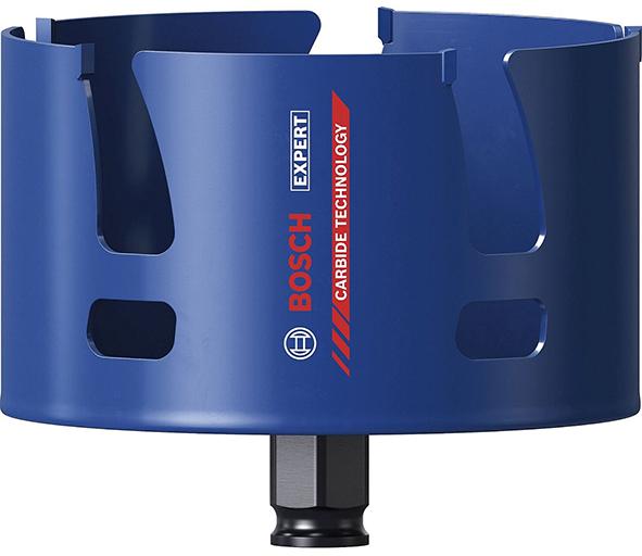 BOSCH EXPERT Construction Material Lochsäge, 111x60 mm