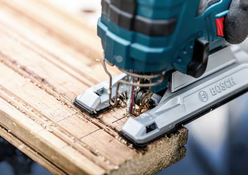 BOSCH EXPERT Hardwood Fast T144DHM Stichsägeblatt, 2-tlg. BOSCH EXPERT Hardwood Fast T144DHM Stichsägeblatt, 2-tlg.