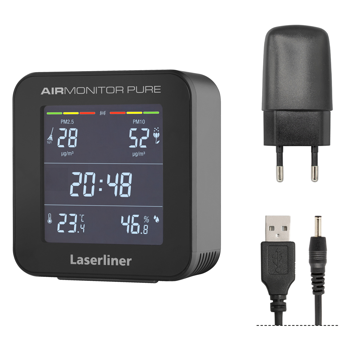 LASERLINER AirMonitor PURE LASERLINER AirMonitor PURE