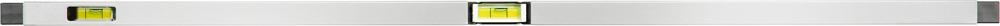 FORTIS Magnet-Wasserwaage LM 80cm FORTIS