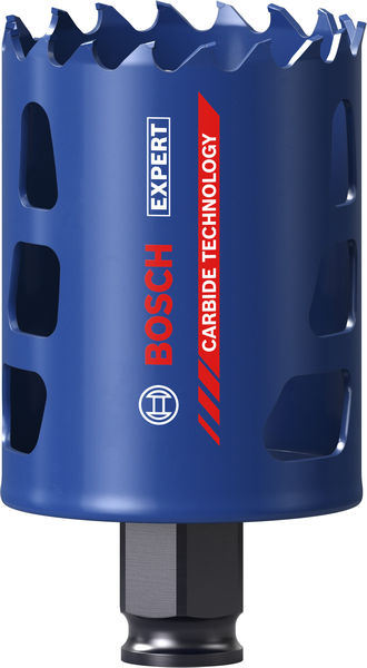 BOSCH EXPERT Multi Material Power Change Plus-Lochsäge, 51 x 60 mm