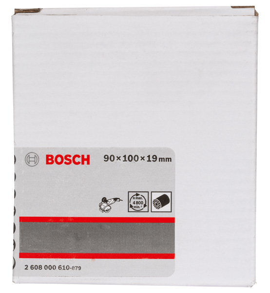 BOSCH Expansionswalze, 90 x 100 x 19 mm