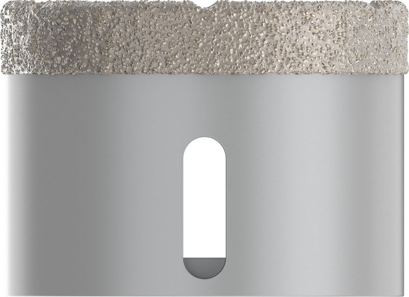 BOSCH PRO Ceramic dry Trockenbohrkrone, 57 x 35 mm, X-Lock