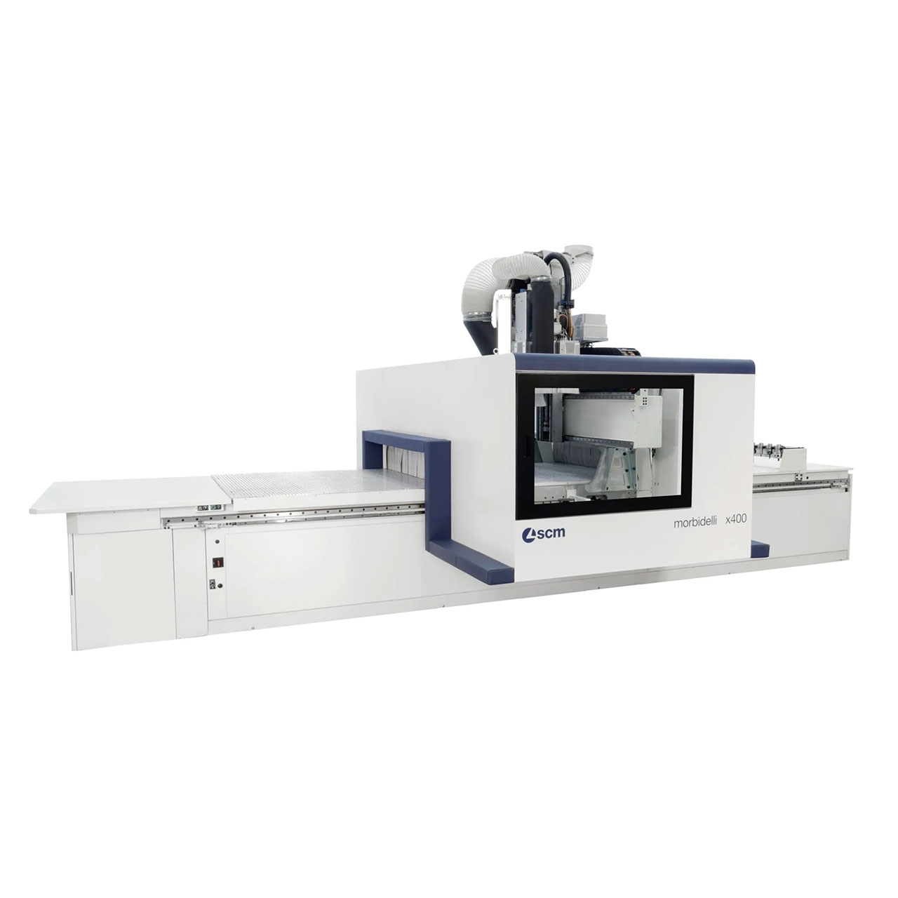 SCM CNC-Bearbeitungszentrum morbidelli x400 - 2231