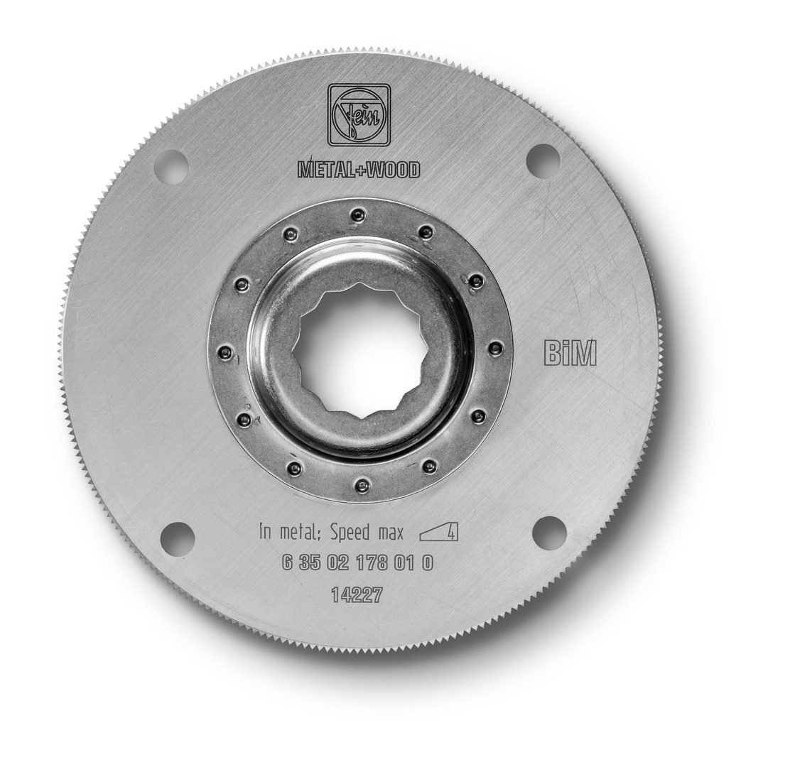 FEIN BIM-Sägeblatt SC D100 VE1