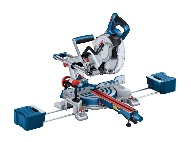 BOSCH Akku-Kapp- und Gehrungssäge BITURBO GCM 18V-216 D BOSCH Akku-Kapp- und Gehrungssäge BITURBO GCM 18V-216 D