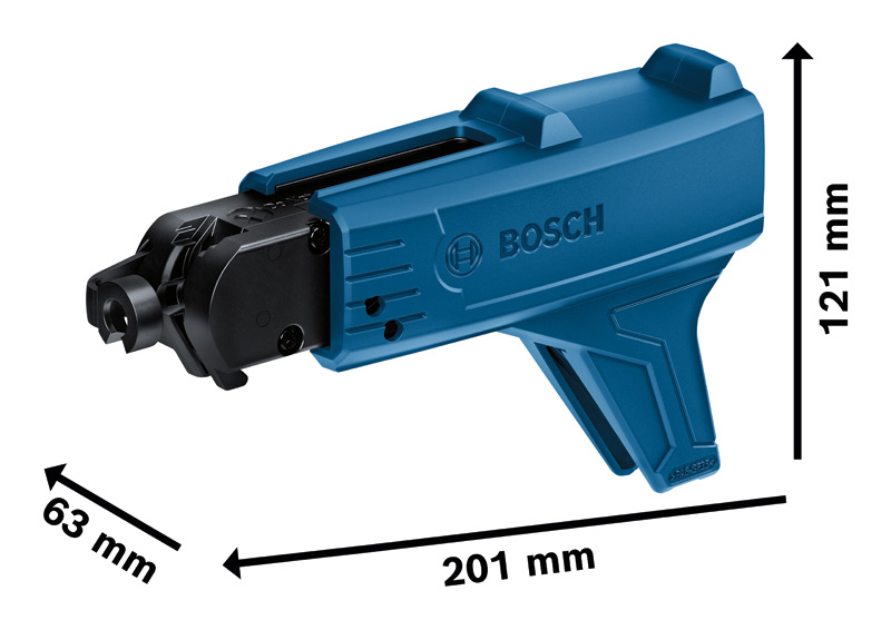 BOSCH Magazinaufsatz für Trockenbauschrauber GMA 55 BOSCH Magazinaufsatz für Trockenbauschrauber GMA 55