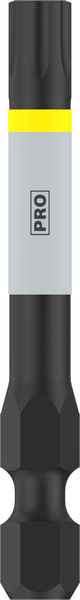 BOSCH PRO Torx Impact Bit, T40, 55 mm, 2-tlg.