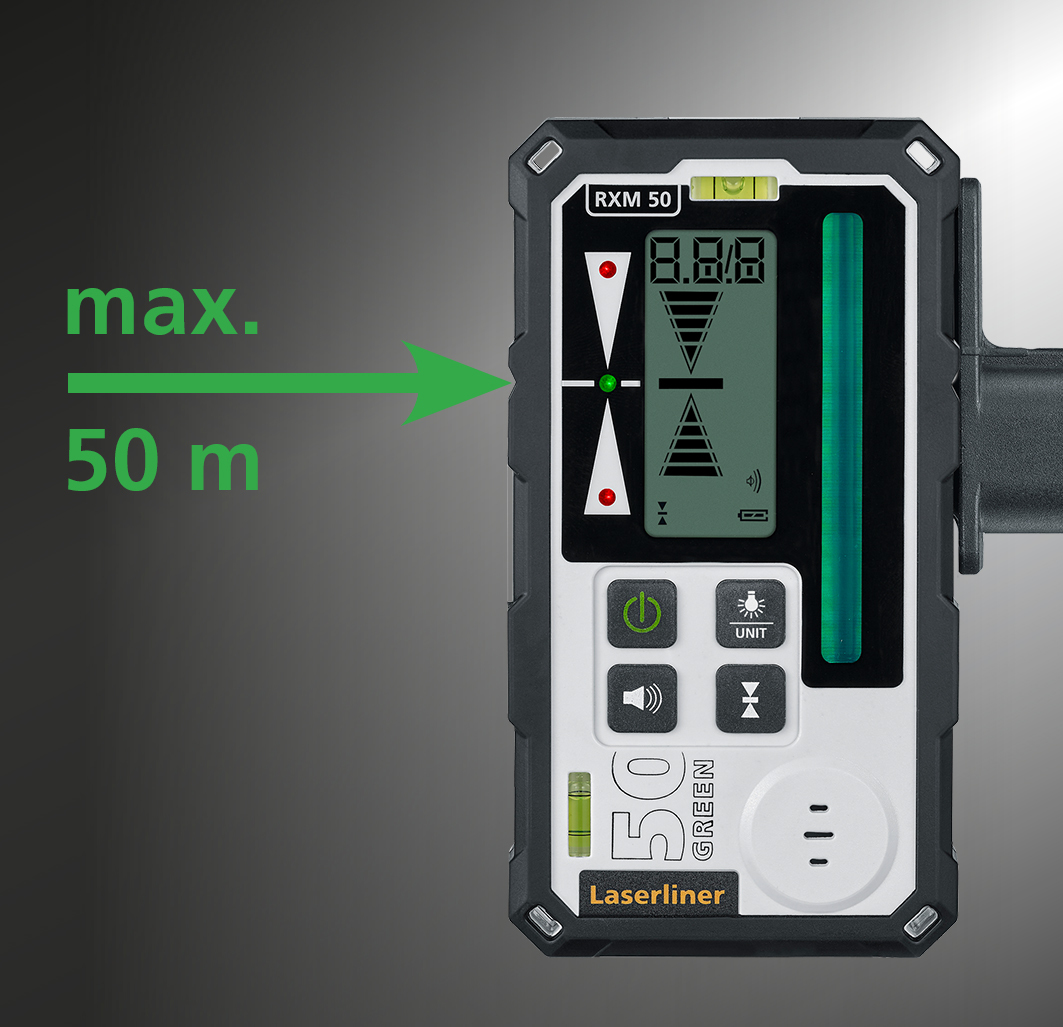 LASERLINER RangeXtender M50 Laserempfänger