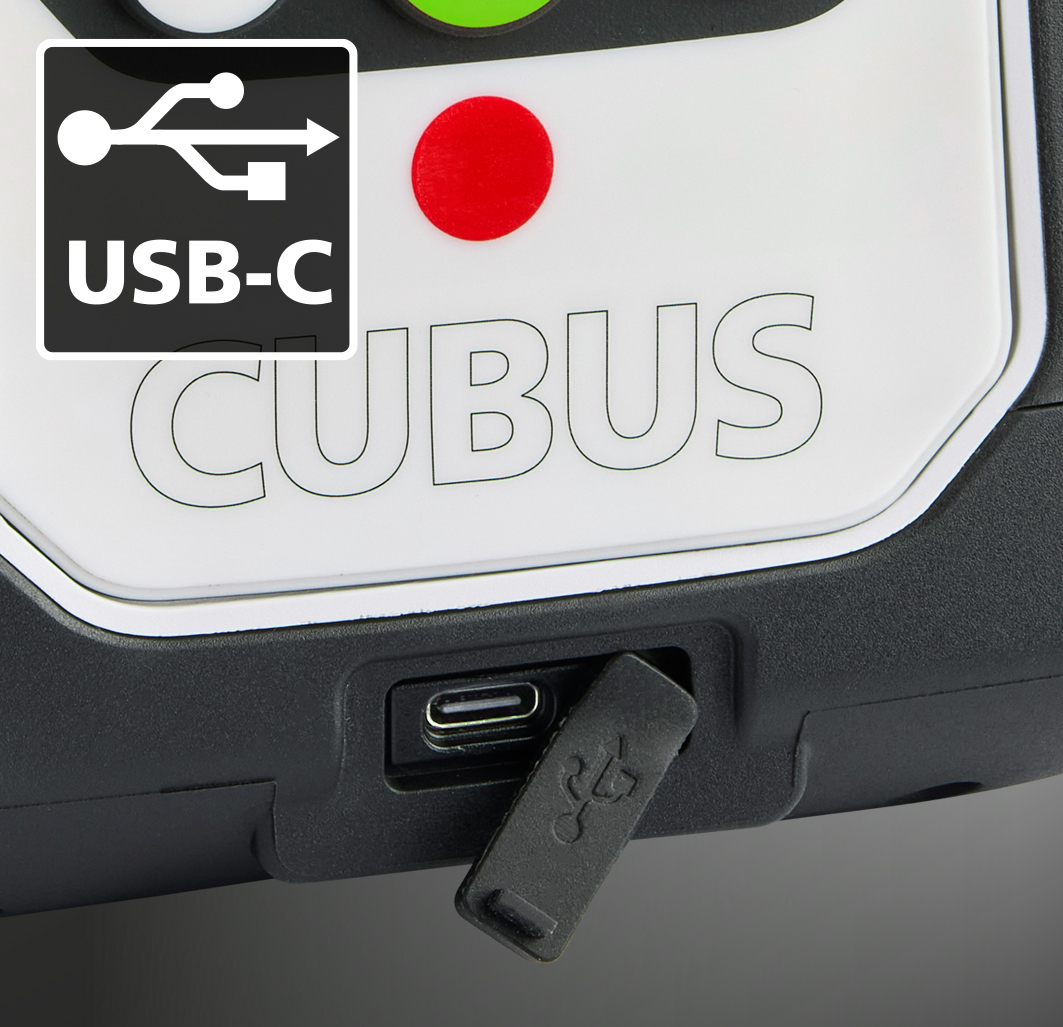 LASERLINER Cubus G 110 S