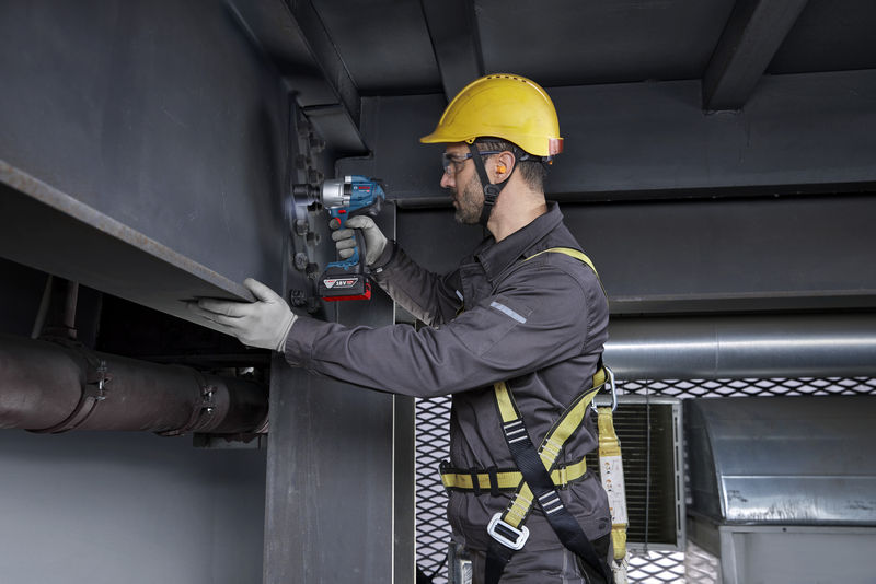 BOSCH Akku-Drehschlagschrauber GDS 18V-780