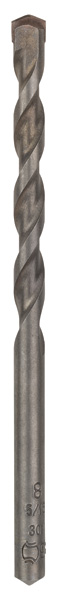 BOSCH Betonbohrer CYL-3, 8 x 80 x 120 mm, d 7,5 mm, 10er-Pack BOSCH Betonbohrer CYL-3, 8 x 80 x 120 mm, d 7,5 mm, 10er-Pack