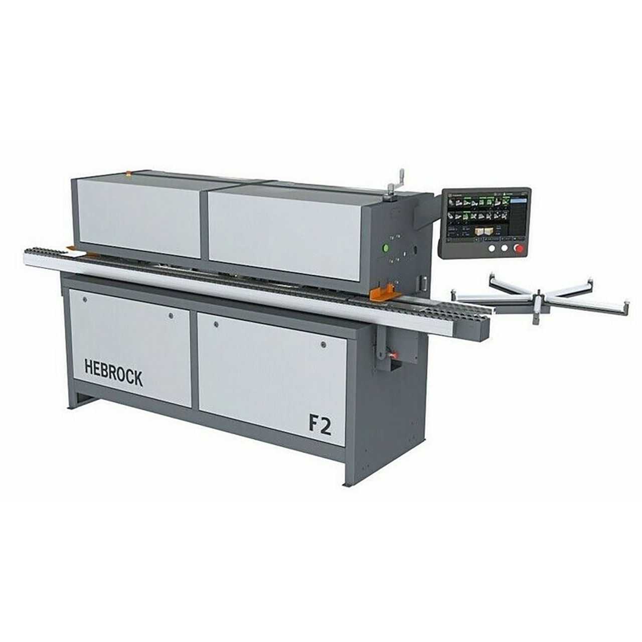HEBROCK Kantenanleimmaschine F2 next