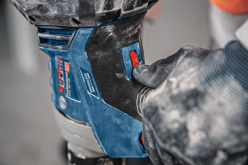 BOSCH Akku-Rührwerk GRW 18V-120