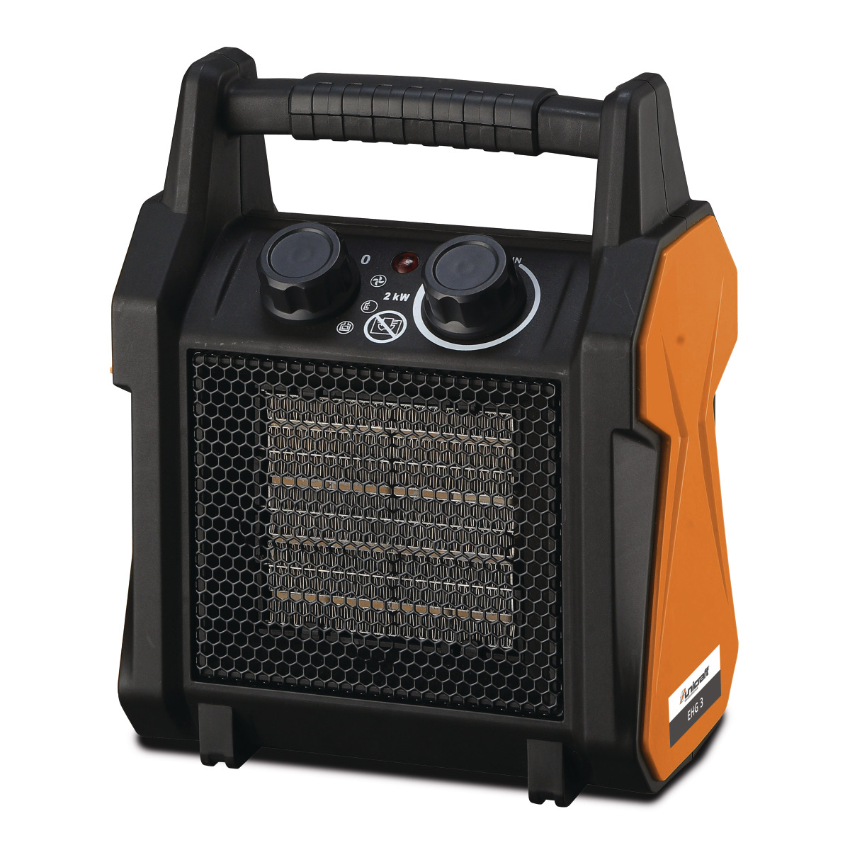STÜRMER Elektroheizgerät Unicraft EHG 3