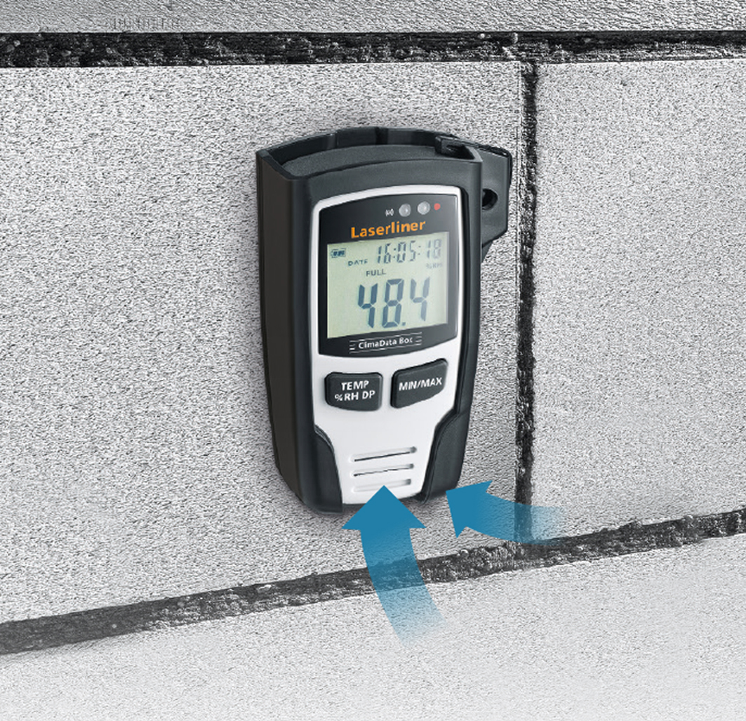 LASERLINER ClimaData Box