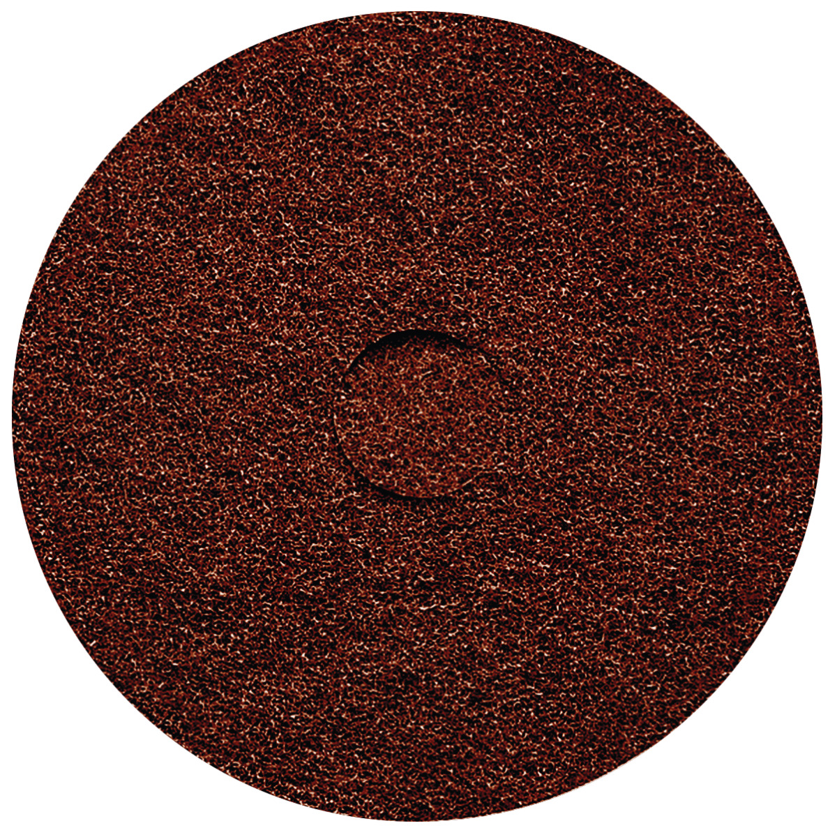 Cleancraft Grundreinigungs-Pad Grundreinigungs-Pad Braun 11"/27,9cm