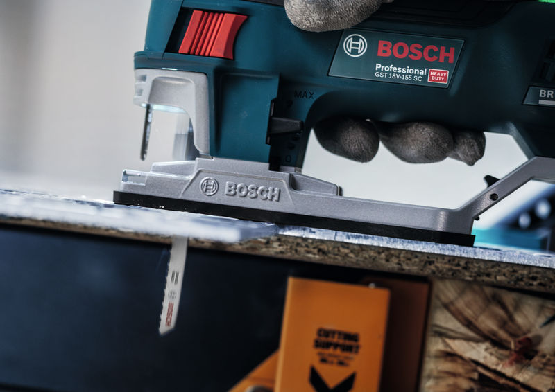 BOSCH PRO Alu T127D Stichsägeblatt, 100 mm, 2-tlg.