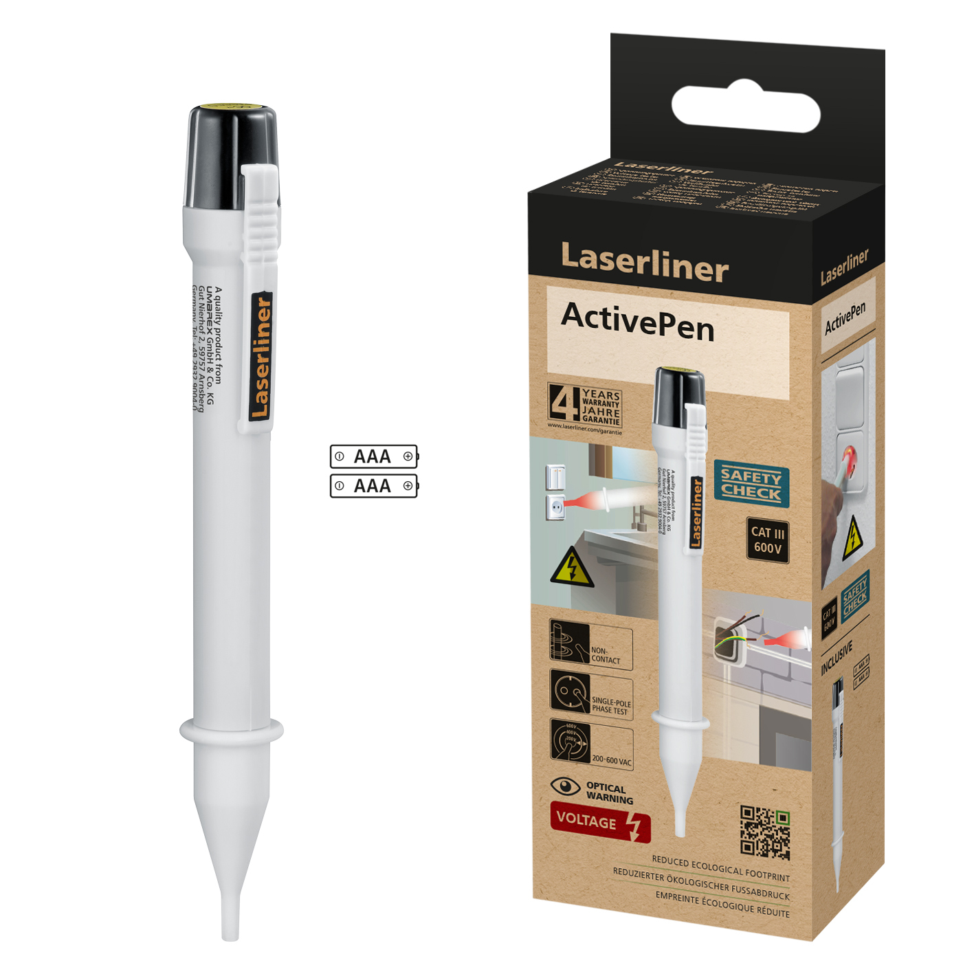LASERLINER ActivePen LASERLINER ActivePen