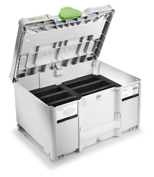FESTOOL Systainer³ SYS-STF D150