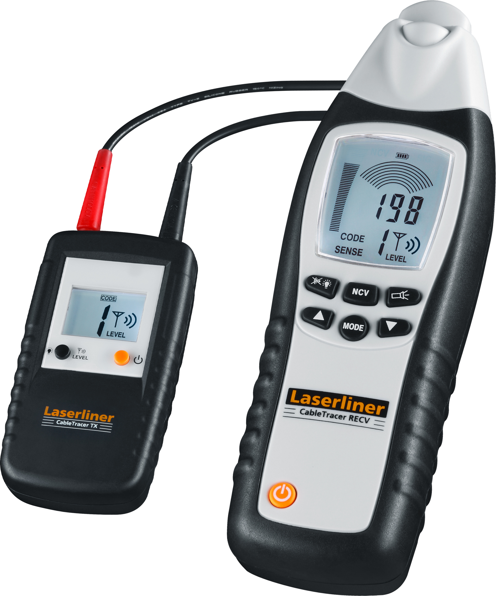 LASERLINER CableTracer Pro LASERLINER CableTracer Pro