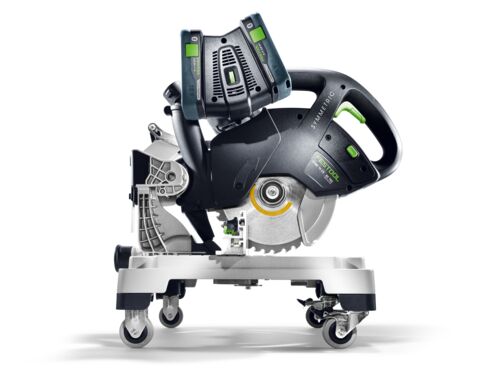 FESTOOL Akku-Leistensäge SYMMETRIC SYMC 70 4,0 EBI-Plus FESTOOL Akku-Leistensäge SYMMETRIC SYMC 70 4,0 EBI-Plus