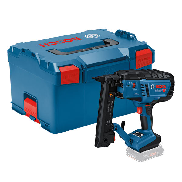 BOSCH Akku-Holzklammerer GTH 18V-38 M
