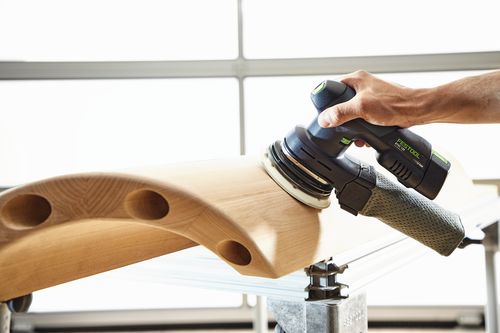 FESTOOL Akku-Exzenterschleifer ETSC 125 3,0 I-Set
