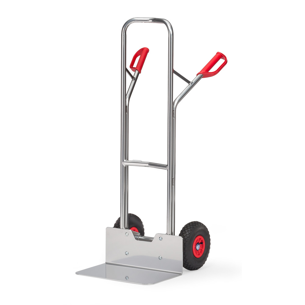 FETRA - FECHTEL TRANSPORTGERÄTE Alu-Stapelkarre A1326L FETRA - FECHTEL TRANSPORTGERÄTE Alu-Stapelkarre A1326L