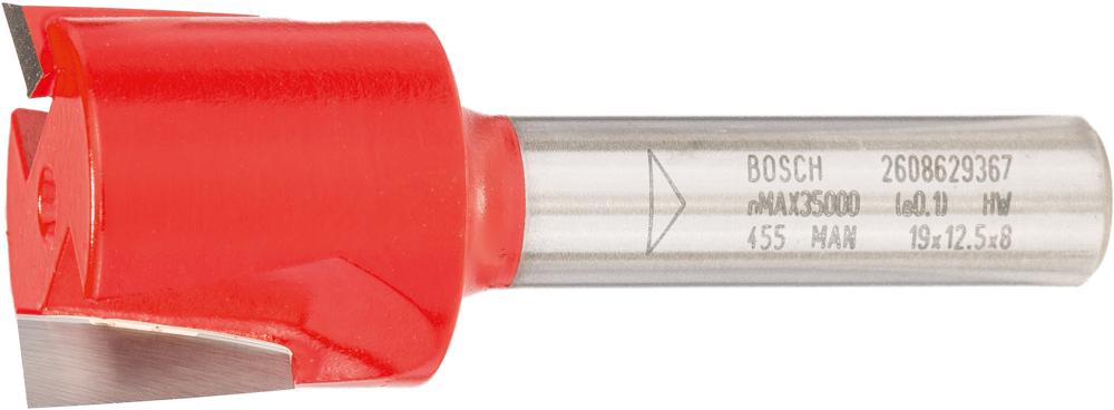 BOSCH Scharniernutfräser Expert for Wood, 8 mm, D1 19 mm, L 12,5 mm, G 51 mm BOSCH Scharniernutfräser Expert for Wood, 8 mm, D1 19 mm, L 12,5 mm, G 51 mm