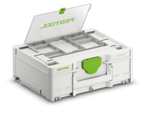 FESTOOL Systainer³ SYS3 DF M 137