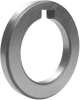 FORTIS Fräserdornring DIN2084B 27x3x41mm FORTIS