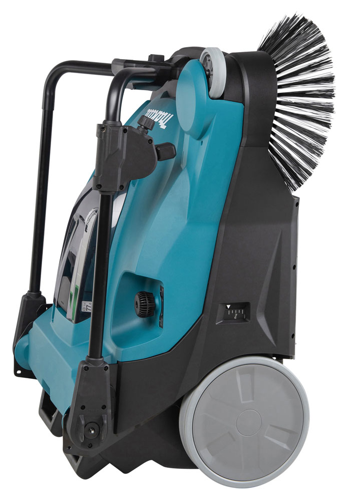 MAKITA Akku-Kehrsaugmaschine 40V max VS001GZ (ohne Ladegerät und Akkus) MAKITA Akku-Kehrsaugmaschine 40V max VS001GZ (ohne Ladegerät und Akkus)