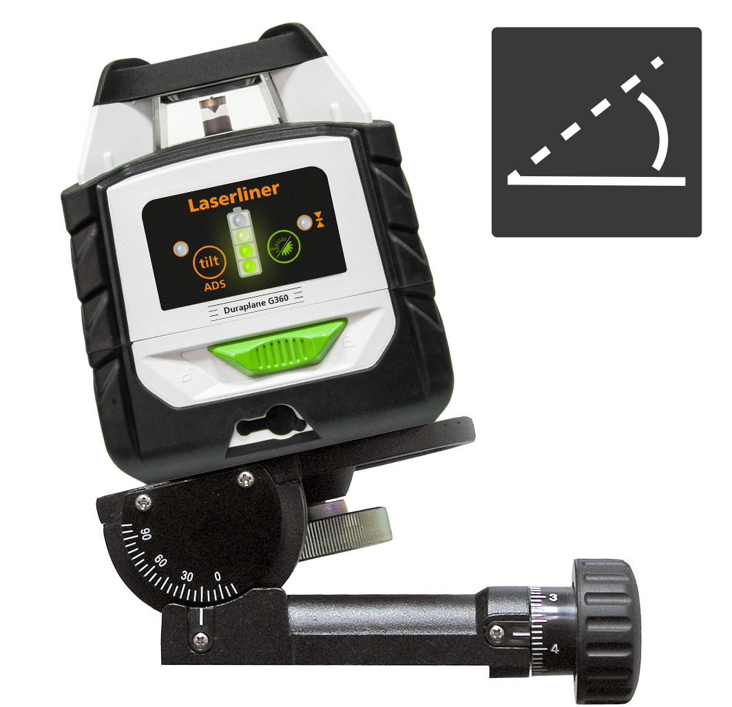 LASERLINER Duraplane G360 RX LASERLINER Duraplane G360 RX