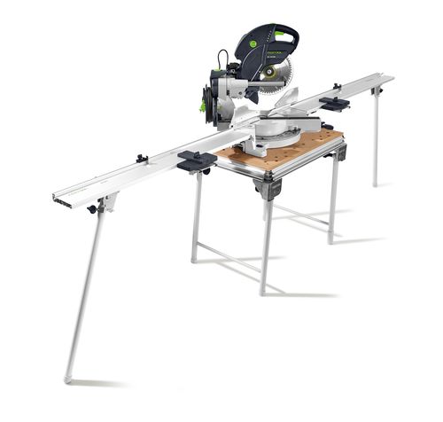 FESTOOL Kapp-Zugsäge KAPEX KS 120 REB-Set-MFT FESTOOL Kapp-Zugsäge KAPEX KS 120 REB-Set-MFT