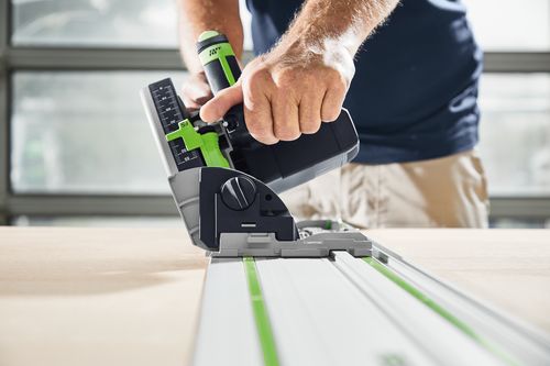 FESTOOL Tauchsäge TS 55 FEBQ-Plus FESTOOL Tauchsäge TS 55 FEBQ-Plus