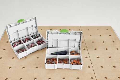 FESTOOL Dübel-Set SYS3 S 76-DBL-Set FESTOOL Dübel-Set SYS3 S 76-DBL-Set