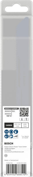 BOSCH EXPERT Hard Nail Pallets S1123CHM Säbelsägeblatt, 10-tlg.