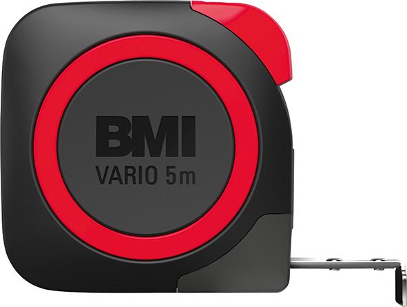 BMI Taschenbandmaß VARIO 5mx16mm BMI