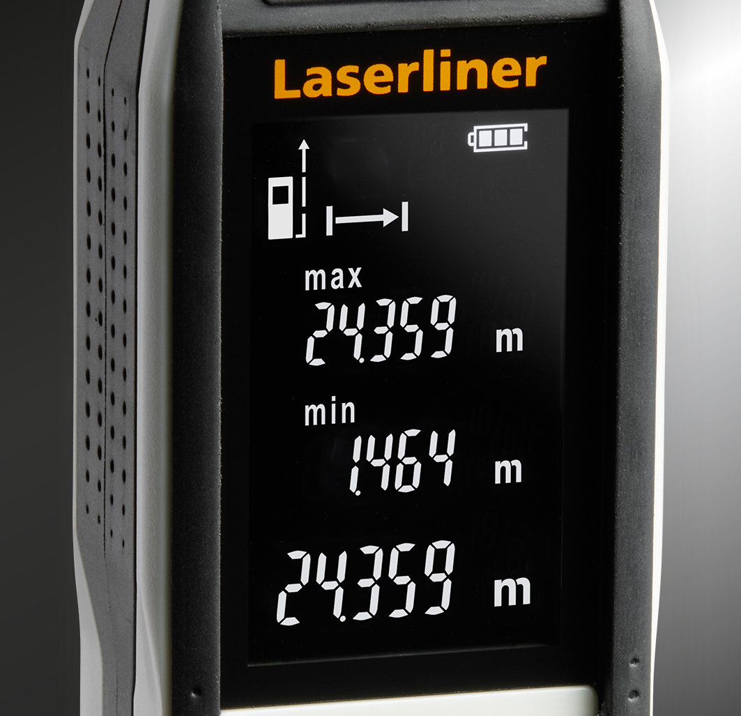 LASERLINER DistanceMaster Compact Plus 50 LASERLINER DistanceMaster Compact Plus 50